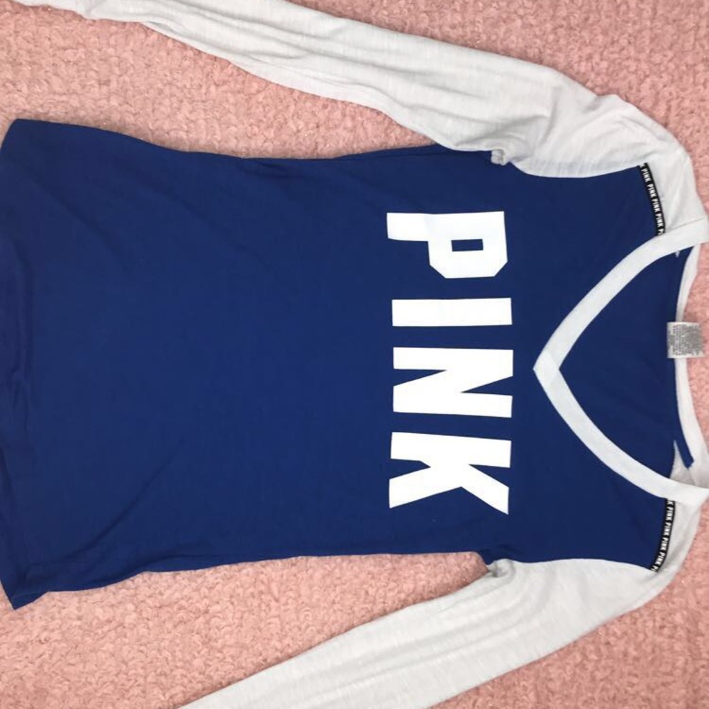 PINK shirt size small